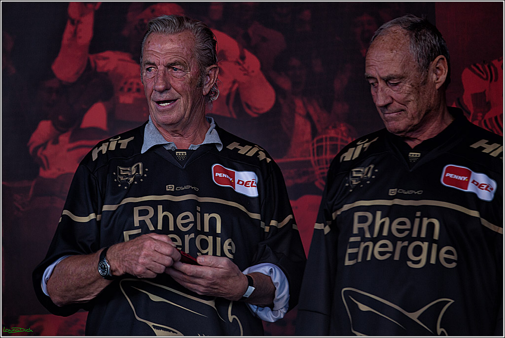 PENNY DEL;  Koelner Haie Fan- Fest zur Jubiläumssaison; Koeln, 12.08.2022